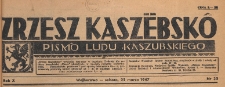 Zrzesz Kaszëbskô : pismo Ludu Kaszubskiego, 1947.03.22 nr 35
