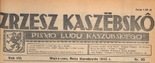 Zrzesz Kaszëbskô : pismo Ludu Kaszubskiego, 1945.12.[25] nr 35