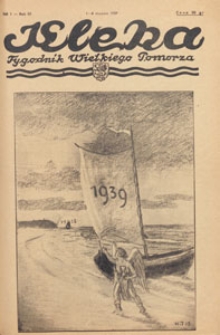 Klëka, 1939.01.1-8 nr 1