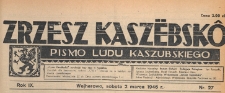 Zrzesz Kaszëbskô : pismo Ludu Kaszubskiego, 1946.03.02 nr 27