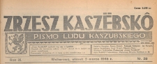 Zrzesz Kaszëbskô : pismo Ludu Kaszubskiego, 1946.03.05 nr 28