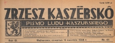 Zrzesz Kaszëbskô : pismo Ludu Kaszubskiego, 1946.04.11 nr 44