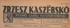 Zrzesz Kaszëbskô : pismo Ludu Kaszubskiego, 1946.05.07 nr 53