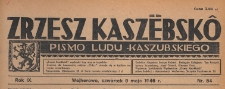 Zrzesz Kaszëbskô : pismo Ludu Kaszubskiego, 1946.05.09 nr 54