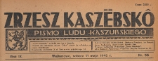 Zrzesz Kaszëbskô : pismo Ludu Kaszubskiego, 1946.05.11 nr 55