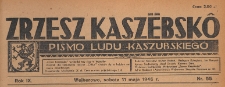 Zrzesz Kaszëbskô : pismo Ludu Kaszubskiego, 1946.05.11 nr 55