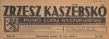 Zrzesz Kaszëbskô : pismo Ludu Kaszubskiego, 1946.05.18 nr 58