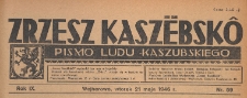 Zrzesz Kaszëbskô : pismo Ludu Kaszubskiego, 1946.05.21 nr 59