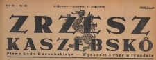 Zrzesz Kaszëbskô : pismo Ludu Kaszubskiego, 1946.05.23 nr 60