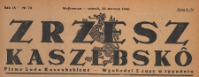 Zrzesz Kaszëbskô : pismo Ludu Kaszubskiego, 1946.06.25 nr 73