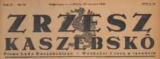 Zrzesz Kaszëbskô : pismo Ludu Kaszubskiego, 1946.06.30 nr 75