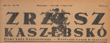Zrzesz Kaszëbskô : pismo Ludu Kaszubskiego, 1946.07.14 nr 79