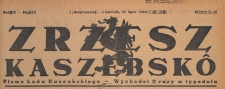 Zrzesz Kaszëbskô : pismo Ludu Kaszubskiego, 1946.07.21 nr 82