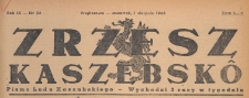 Zrzesz Kaszëbskô : pismo Ludu Kaszubskiego, 1946.08.01 nr 86