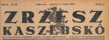 Zrzesz Kaszëbskô : pismo Ludu Kaszubskiego, 1946.08.15 nr 90
