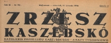 Zrzesz Kaszëbskô : pismo Ludu Kaszubskiego, 1946.08.22 nr 93