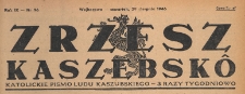 Zrzesz Kaszëbskô : pismo Ludu Kaszubskiego, 1946.08.29 nr 96
