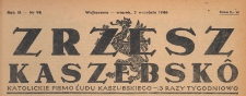 Zrzesz Kaszëbskô : pismo Ludu Kaszubskiego, 1946.09.03 nr 98