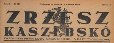 Zrzesz Kaszëbskô : pismo Ludu Kaszubskiego, 1946.09.08 nr 100