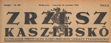 Zrzesz Kaszëbskô : pismo Ludu Kaszubskiego, 1946.09.26 nr 105