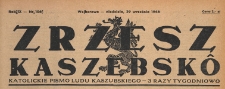 Zrzesz Kaszëbskô : pismo Ludu Kaszubskiego, 1946.09.29 nr 106