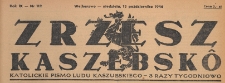 Zrzesz Kaszëbskô : pismo Ludu Kaszubskiego, 1946.10.13 nr 112