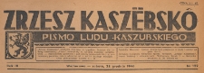 Zrzesz Kaszëbskô : pismo Ludu Kaszubskiego, 1946.12.28 nr 122