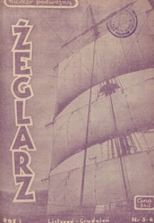 Żeglarz : miesięcznik dla młodzieży poświęcony pracy na morzu, 1946.11-12 nr 5-6