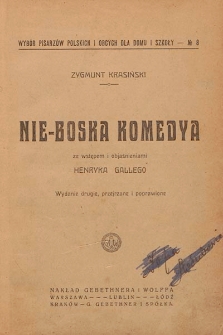 Nie-boska komedya