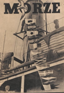 Morze : organ Ligi Morskiej, 1946.07 nr 7