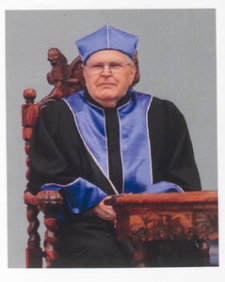 Nadanie Zbigniewowi Ciesielskiemu tytułu doktora honoris causa Uniwersytetu Gdańskiego : Gdańsk dnia 1 października 2014 roku