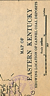 Bulletin 659. Cannel coal in the United States