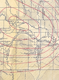 Bulletin 661-E. The Bowdoin Dome, Montana : a possible reservoir of oil or gas