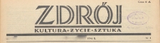 Zdr&oacute;j : kultura - życie - sztuka, 1946.06.01 nr 11