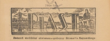 Piast : dodatek niedzielny oświatowo-społeczny Dziennika Kujawskiego, 1939.03.19 nr 11
