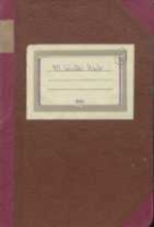 Atlas językowy kaszubszczyzny i dialekt&oacute;w sąsiednich, Wielki Kock z. 6