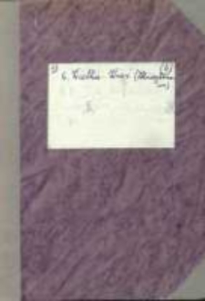 Atlas językowy kaszubszczyzny i dialekt&oacute;w sąsiednich, Wielka Wieś z.6