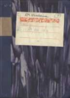 Atlas językowy kaszubszczyzny i dialekt&oacute;w sąsiednich,Wierzchocino z.6