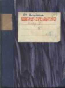 Atlas językowy kaszubszczyzny i dialekt&oacute;w sąsiednich,Wierzchocino z.11