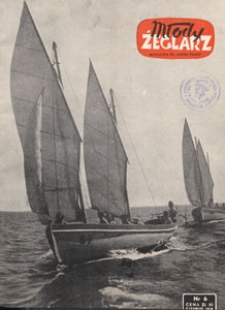 Młody Żeglarz : miesięcznik P.O. "Służba Polsce", 1949.06 nr 6