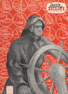 Młody Żeglarz : miesięcznik P.O. "Służba Polsce", 1949.07-08 nr 7-8