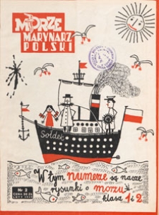 Morze i Marynarz Polski, 1949.02 nr 2