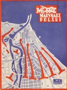 Morze i Marynarz Polski, 1949.03 nr 3
