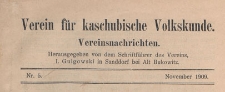 Mitteilungen des Vereins für Kaschubische Volkskunde, 1908.11 nr 5