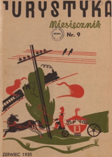 Turystyka, 1935.06 nr 9
