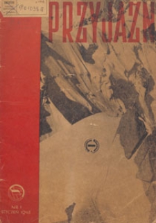 Przyjaźń : organ Towarzystwa Przyjaźni Polsko-Radzieckiej, 1948.01 nr 1