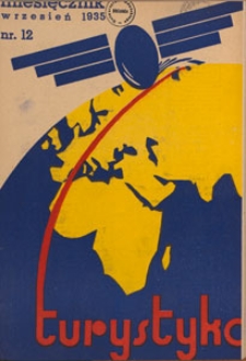 Turystyka, 1935.09 nr 12