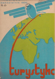 Turystyka, 1935.10 nr 13