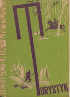 Turystyka, 1935.11 nr 14