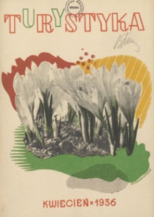 Turystyka, 1936.04 nr 4
